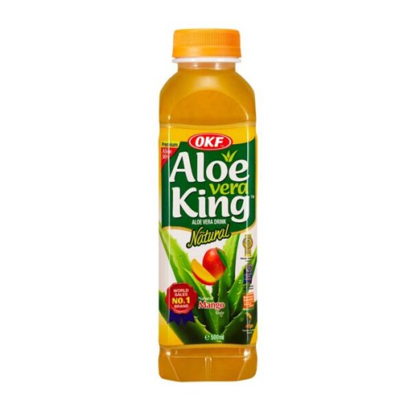 OKF Aloe vera King Mango 500ml - 1