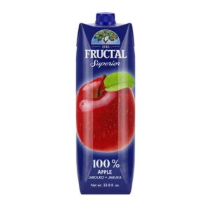 Superior jablko 1l 100%