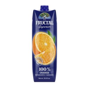 Superior pomaranč 1l 100%