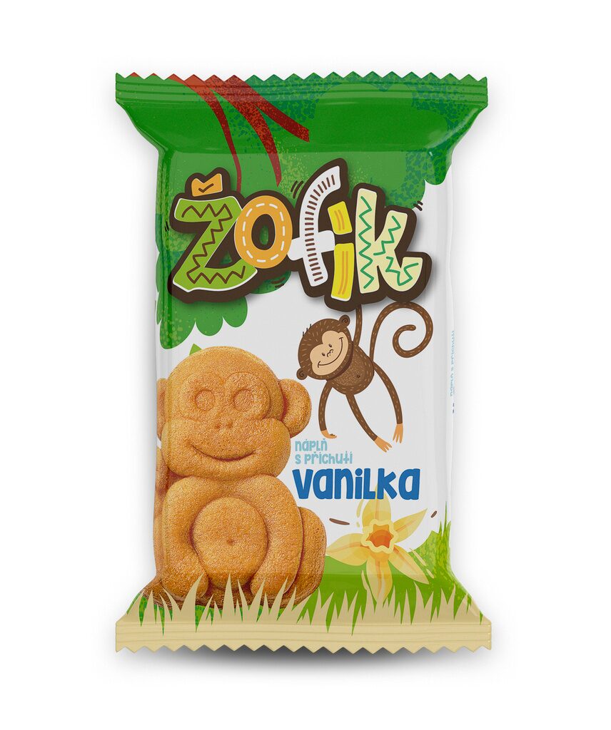Žofík jemné pečivo vanilka 30g