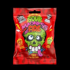 SOUR MADNESS Fire 60g