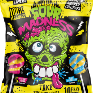 Argo Sour Madness Challenge 60 g